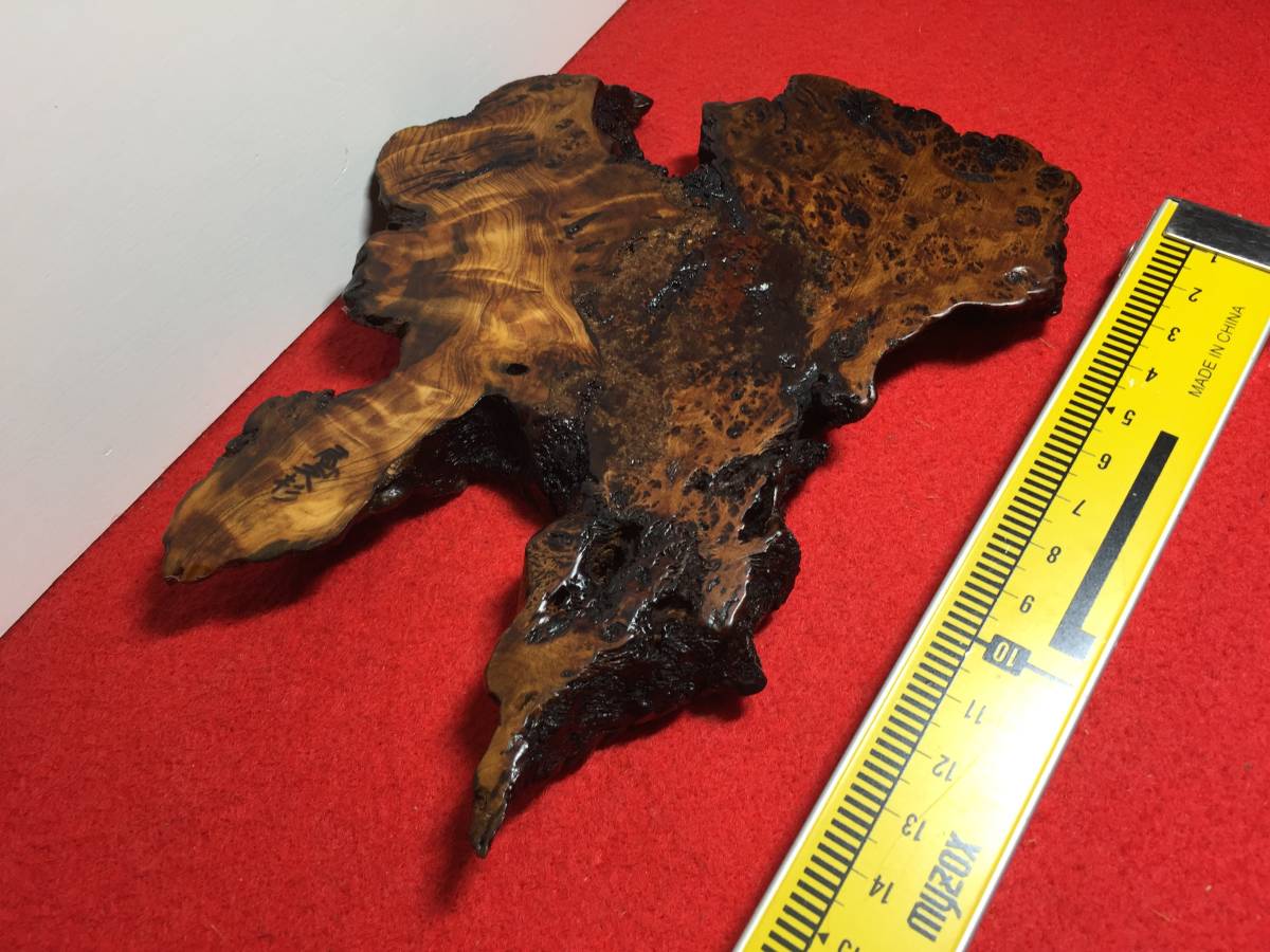 インテリア家具 世界遺産 花台 銘木屋久杉工芸品 公式通販 敷台1600 屋久