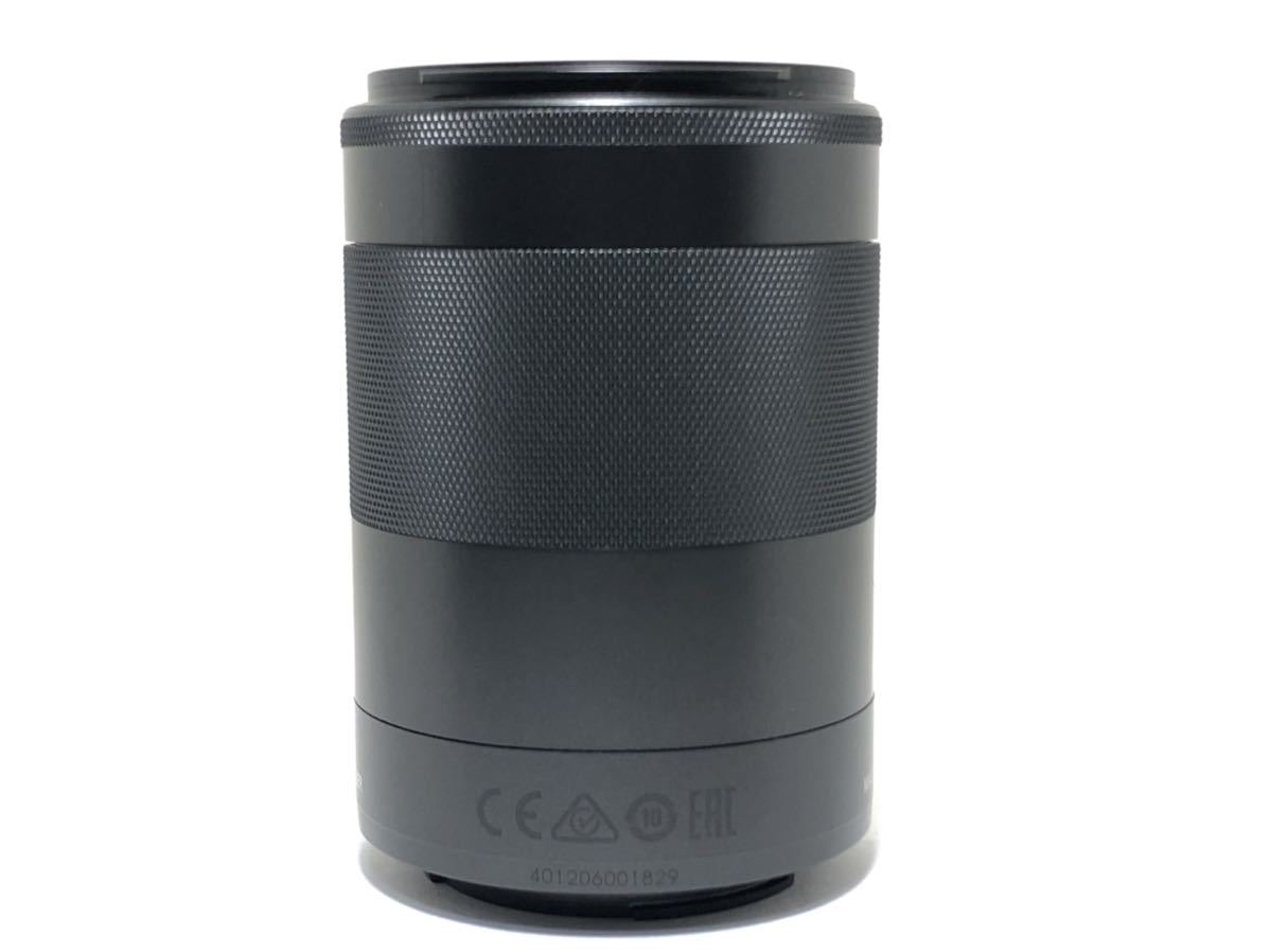 5【良品】 キヤノン Canon EF-M 55-200mm F4.5-6.3 IS STM STM IS Canon [