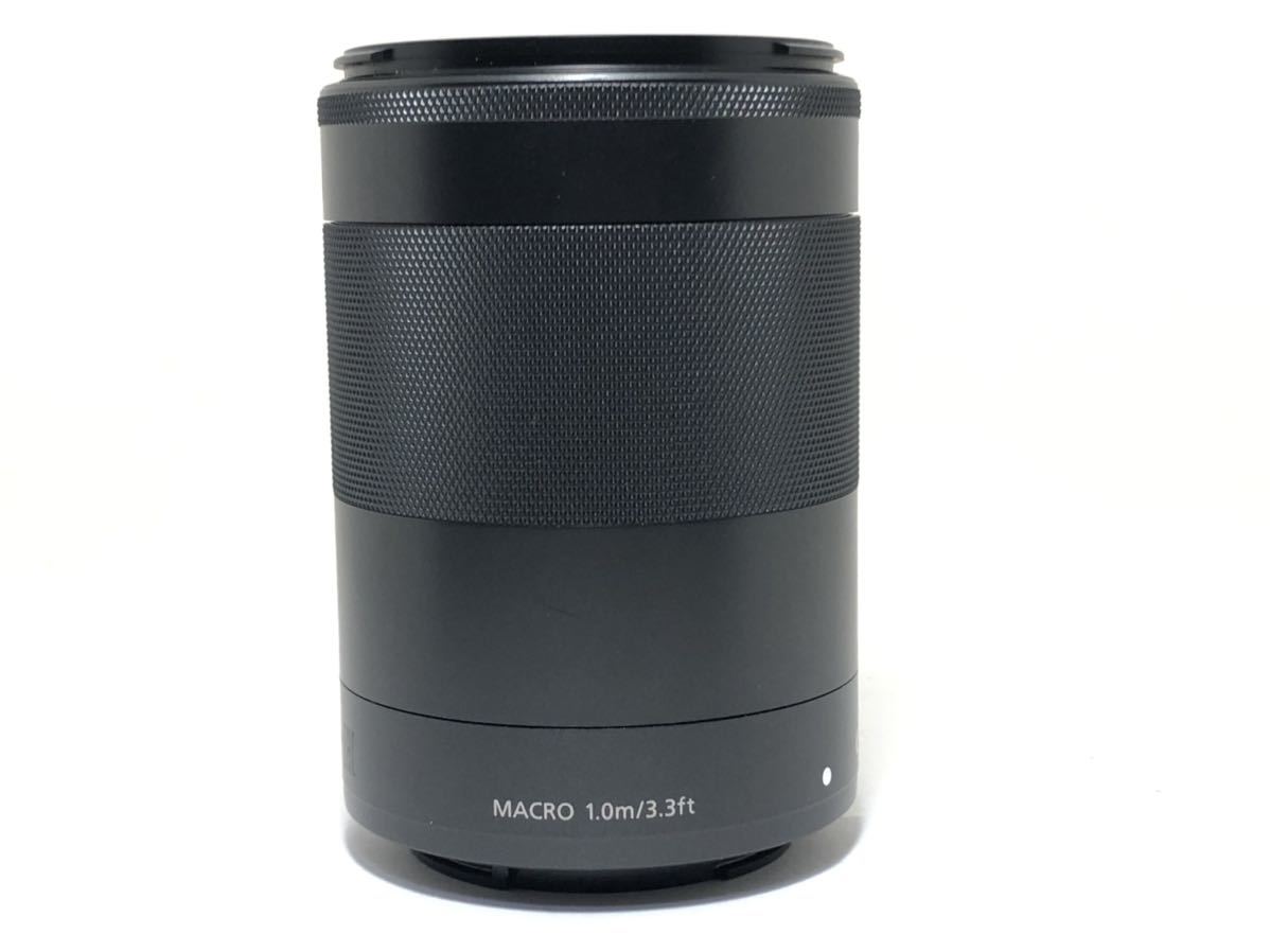5【良品】 キヤノン Canon EF-M 55-200mm F4.5-6.3 IS STM STM IS Canon [
