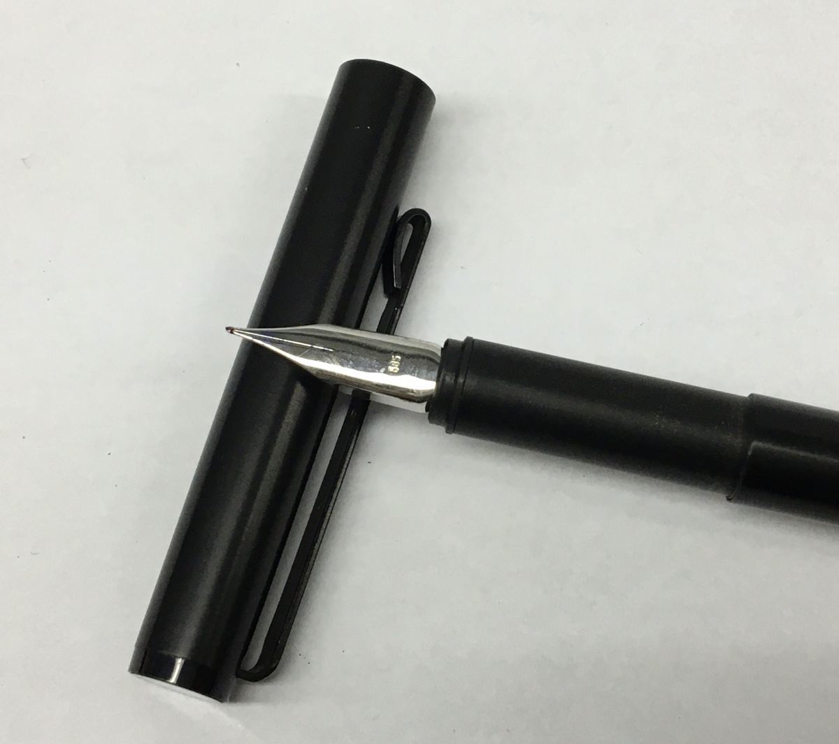 E662-I36-42 ☆ MONTBLANC モンブラン NOBLESSE ノブレス ペン先 585