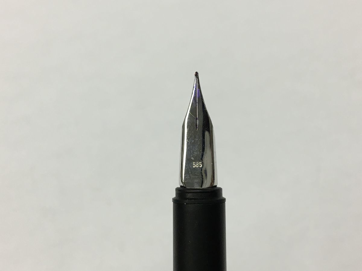 E662-I36-42 ☆ MONTBLANC モンブラン NOBLESSE ノブレス ペン先 585