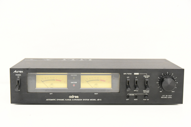 驚きの破格値，大人気 Aurex オーレックス AD-5 アドレスユニット 現状品(オーディオ機器)｜売買されたオークション情報、yahooの商品情報をアーカイブ公開 - オークファン その他