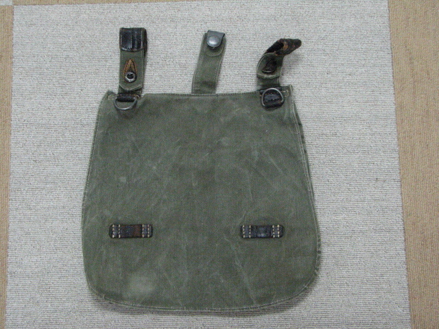 ドイツ軍 雑嚢 実物 西ドイツ警察 雑嚢 雑囊 ドイツ軍 ドイツ空軍 巾着