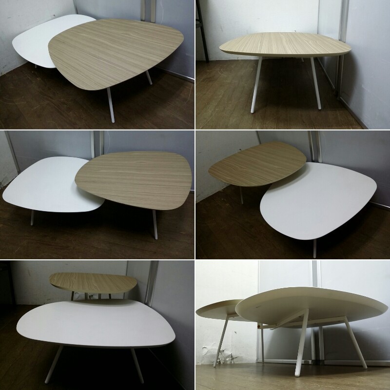 Calligaris カリガリス TWEET ツイート センター テーブル 66243