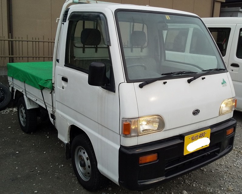 仙台 車検2年付 令和6年3月27日迄 切替4WD