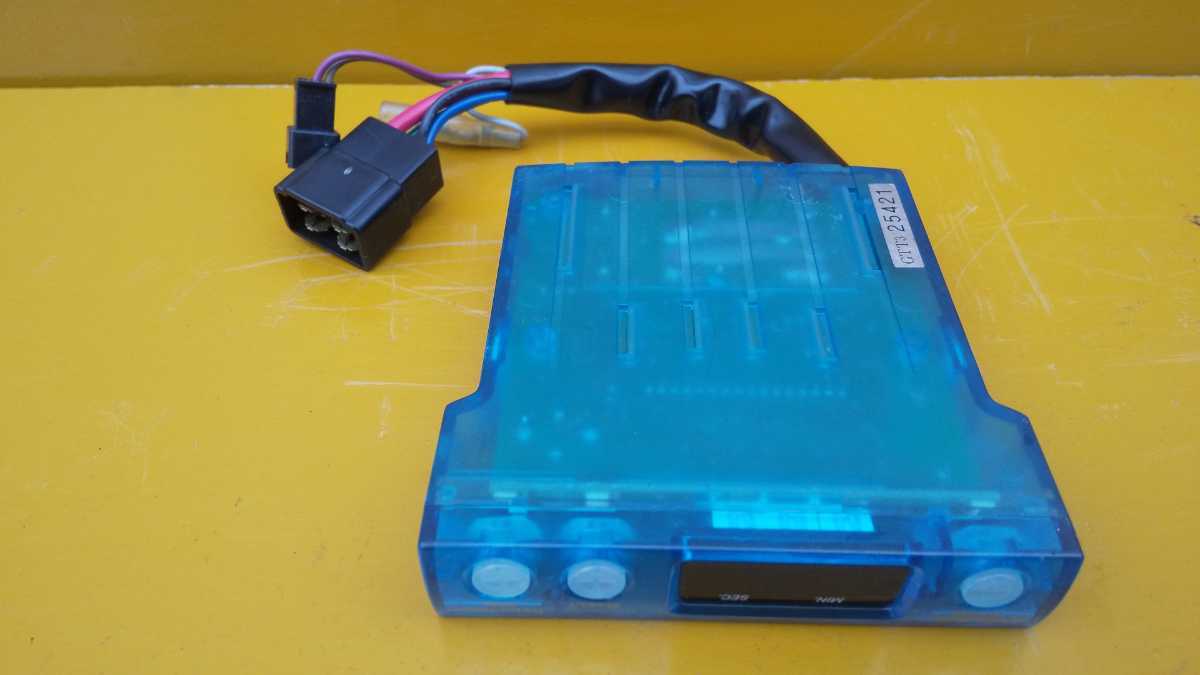 当時物！】TRUST トラスト GReddy グレッディ ターボタイマー 希少  