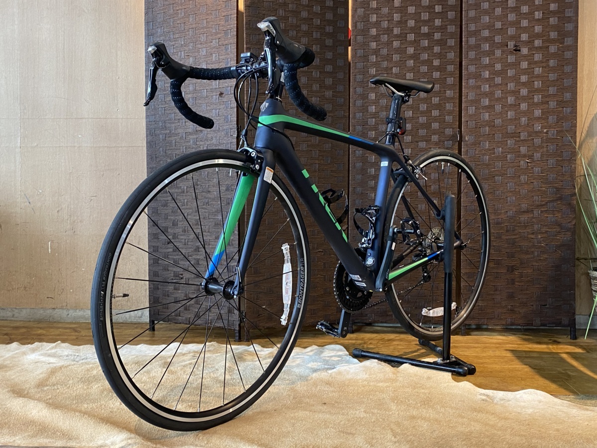 □TREK EMONDA SL5 2017 トレック エモンダ 50cmサイズ 20速 ブラック  