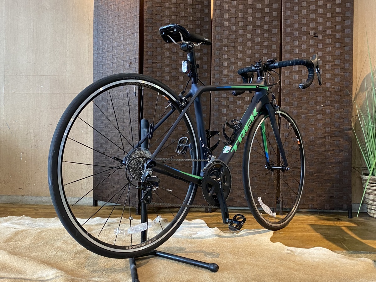 □TREK EMONDA SL5 2017 トレック エモンダ 50cmサイズ 20速 ブラック  