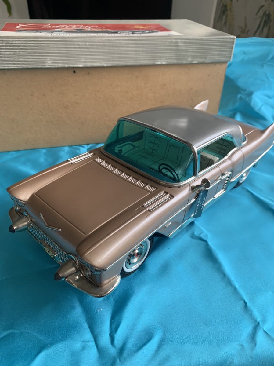 マルサン復刻 「キャデラック エルドラド ブロアム」(自動車)｜売買