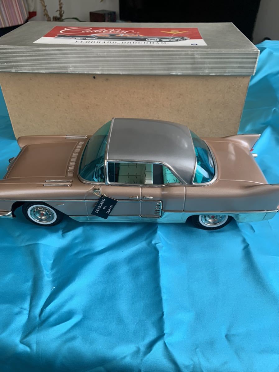 マルサン復刻 「キャデラック エルドラド ブロアム」(自動車)｜売買