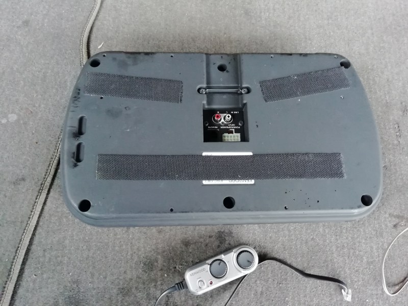 KSC-SW1 KENWOOD ケンウッド 公式通販 サブウーファー サブウーハー - Yahoo!オークション ウーファー パワードサブウーファー リモコン 黒 KENWOODサブウーファー □ma2 「ksc チューン