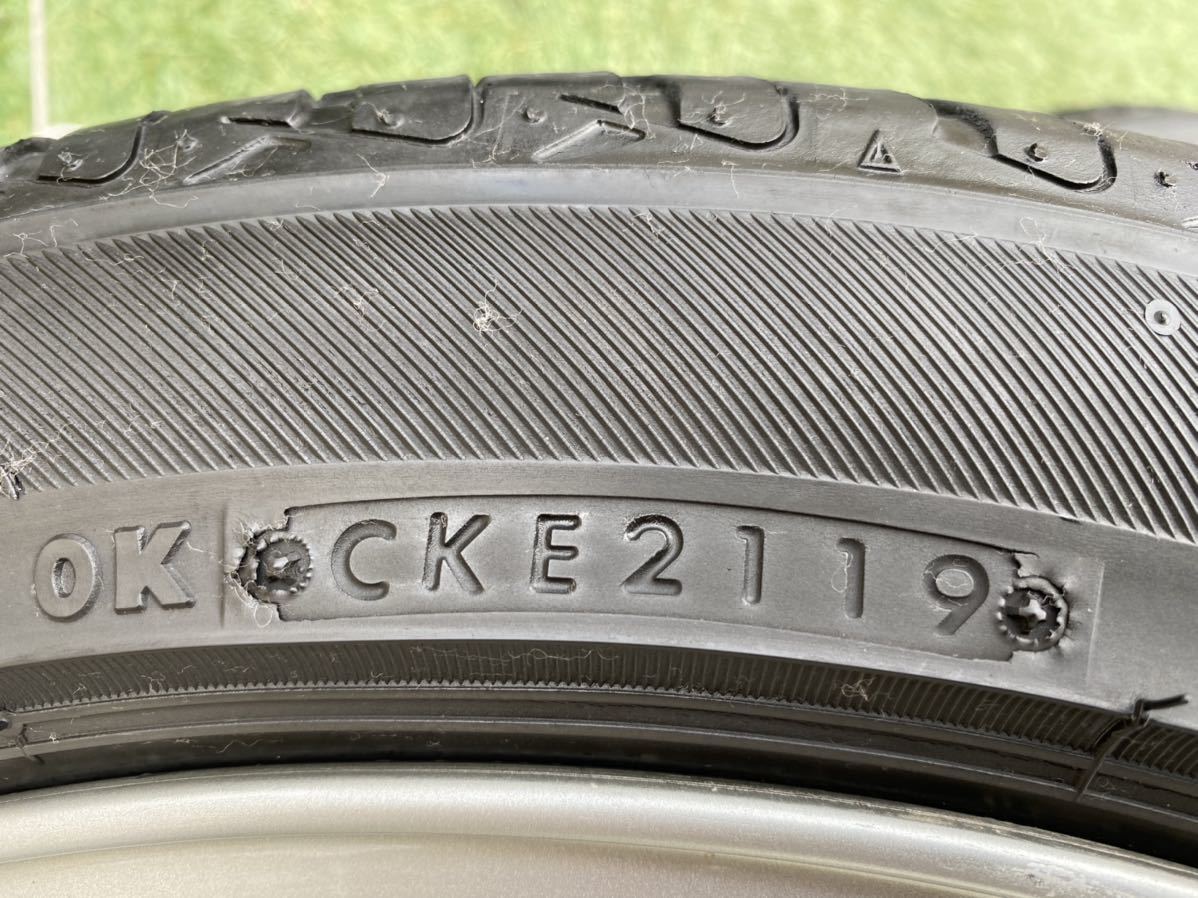 決まりました！軽量　鍛造 プロドライブGC-07C　PCD100-5穴 7.5J-OFF48 215/45R17 ZE914 レガシィ インプレッサ 86 BRZ プリウス　レクサスCT 鍛造 軽量 】 Prodrive プロドライブ GC-07C ホイール 4本 7.5J-18