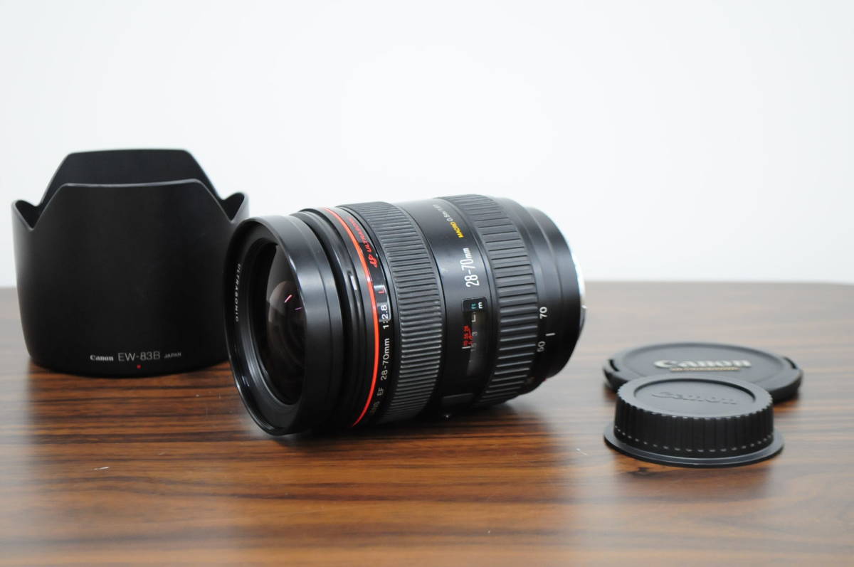 限定SALE，品質保証 キヤノン CANON ZOOM LENS EF 28-70mm F2.8 L ULTRASONIC(キヤノン)｜売買されたオークション情報、yahooの商品情報をアーカイブ公開 - オークファン キヤノン