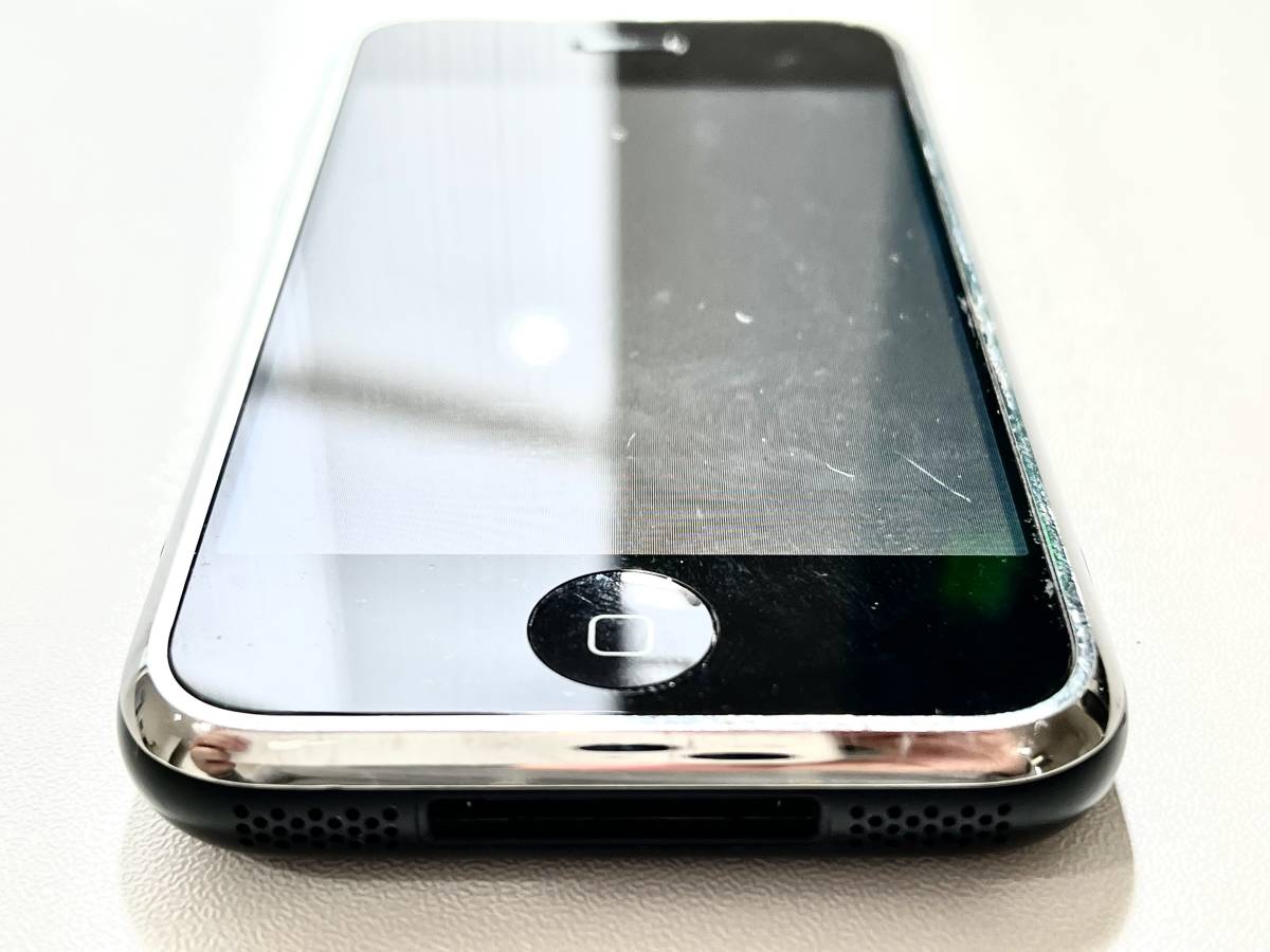 Apple iPhone 2G 8GB 初代 iPhone 日本未発売 電源投入確認 起動不可