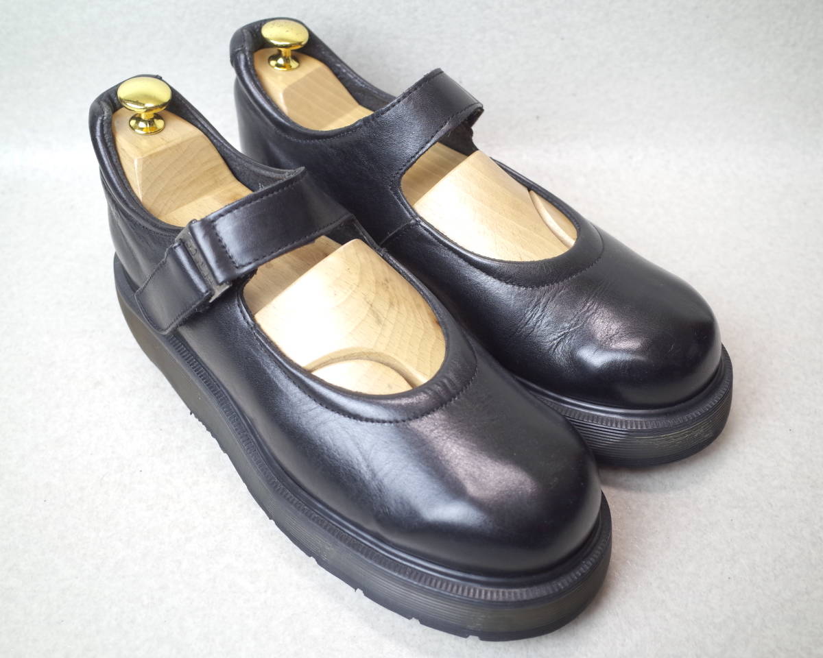 即決価格落札で送料無料】2087□Dr.Martens/ドクターマーチン□英国製 