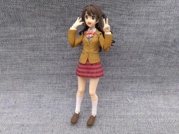 マックスファクトリー Figma 255 アイドルマスター シンデレラガールズ シンデレラプロジェクトver 島村卯月 30 08 19 アイドルマスター 売買されたオークション情報 Yahooの商品情報をアーカイブ公開 オークファン Aucfan Com