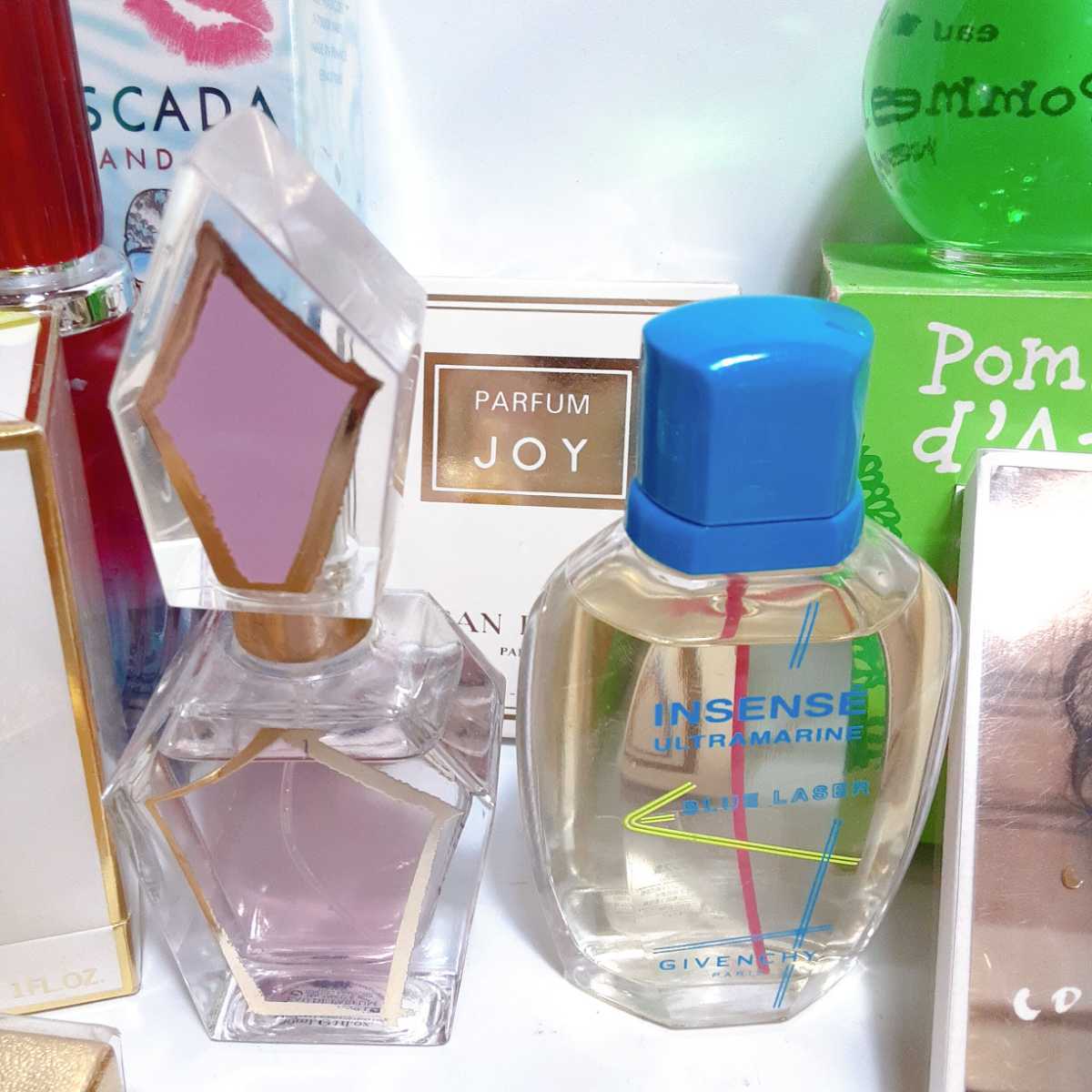 ディオール CHANEL シャネル 他 香水 Dior ニナリッチ まとめ売り