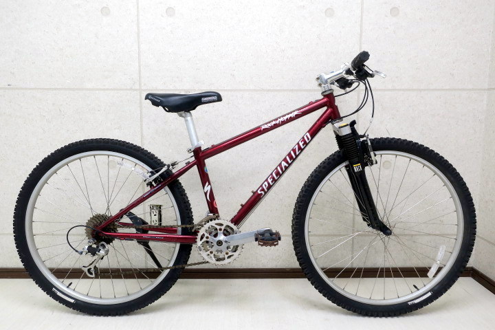 ◎SPECIALIZED/スペシャライズド ROCK HOPPER COMP マウンテンバイク