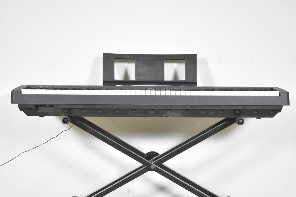 YAMAHA ヤマハ キーボード 電子ピアノ P-45【5000円～!!】