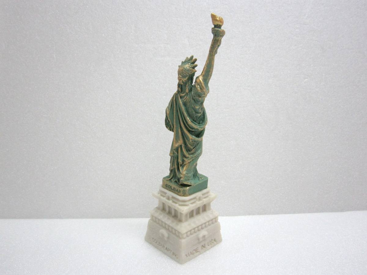 自由の女神 Colbar Art USA製 インテリア 自由の女神 Statue of Liberty COLBAR ART INC コルバーアート社製