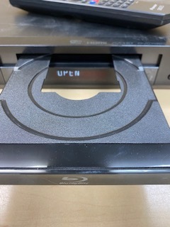 Pioneer ブルーレイディスクプレーヤー BDP-180-K 動作未確認