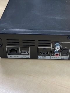 Pioneer ブルーレイディスクプレーヤー BDP-180-K 動作未確認