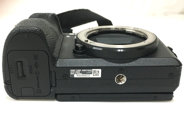 SONY ILCE-6500 α6500 ミラーレス デジタル一眼レフ ボディ カメラ
