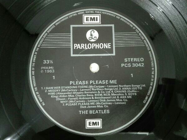 Please - Me PLEASE ⁄ Beatles BEATLES | ME The Yahoo!オークション