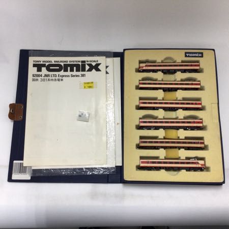 Yahoo!オークション TOMIX (鉄道模型) 2026年最新Yahoo!オークション N
