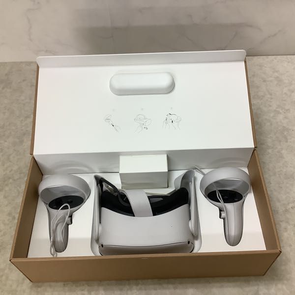 Oculus Quest 2 256GB 初期化、動作確認済み 超 安い