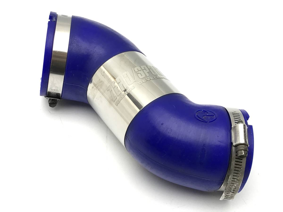 ZERO SPORTS エアインテークホース スバル インプレッサ GH8 GV レガシィ BL5 BP5 EJ20 ゼロスポーツ 即決 エアインテークホース SPORTS | (検 エアインテーク 社外