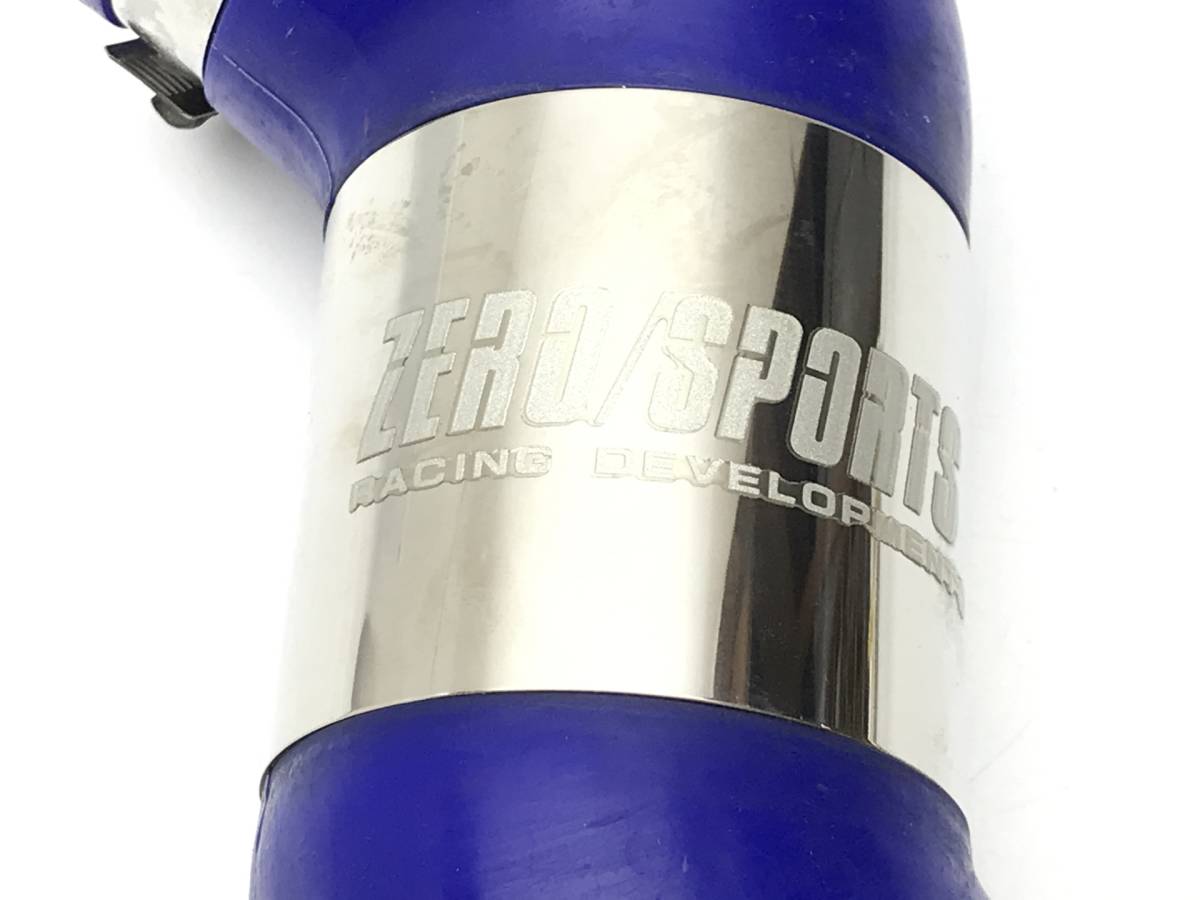 ZERO SPORTS エアインテークホース スバル インプレッサ GH8 GV レガシィ BL5 BP5 EJ20 ゼロスポーツ 即決 エアインテークホース SPORTS | (検 エアインテーク 社外