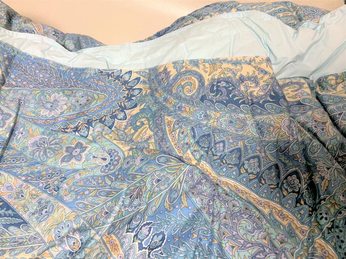 高級羽毛掛ふとん(肌掛) ニューゴールドラベル 150x210cm ダウン90