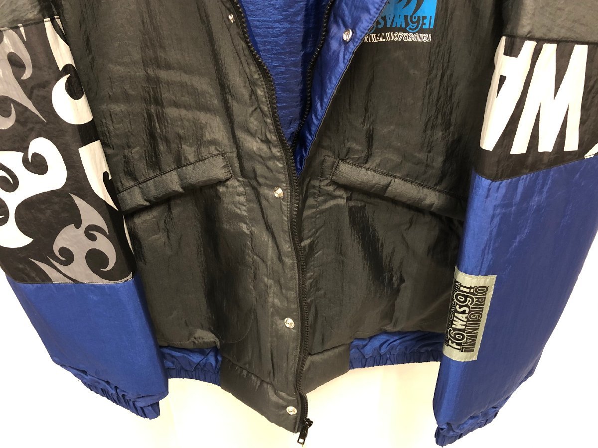 やや美品】TENDERLOIN/テンダーロイン DABO IMAGE JACKET サイズ:M 