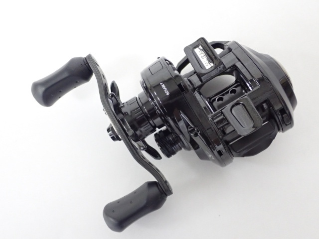 美品 Abu Garcia Roxani 7 アブ・ガルシア ロキサーニ ベイトリール 元