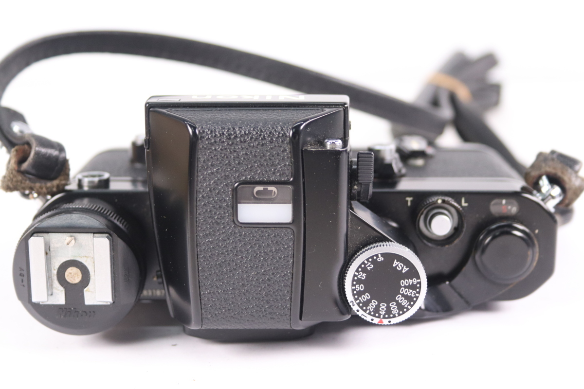 NIKON F2 フォトミック DP-1 フィルムカメラ 動作確認済み Nikon