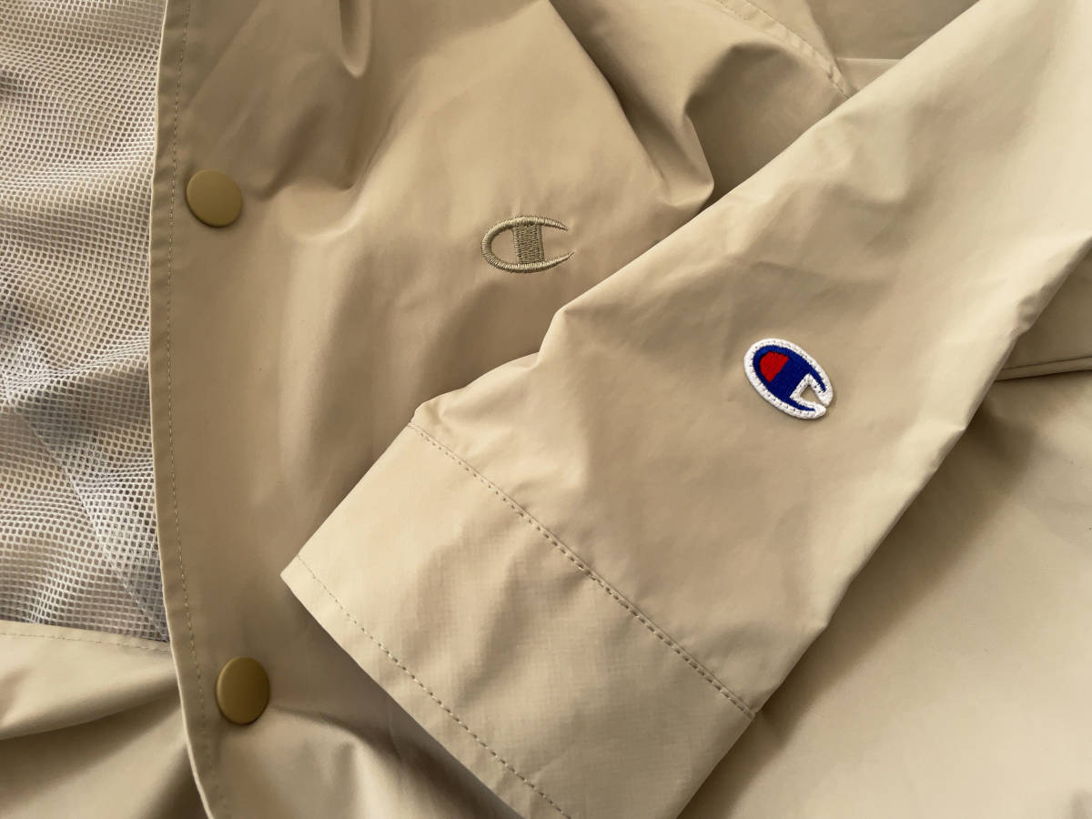 LOOKBOOK掲載】ロンハーマン別注 RHC × チャンピオン ステンカラー