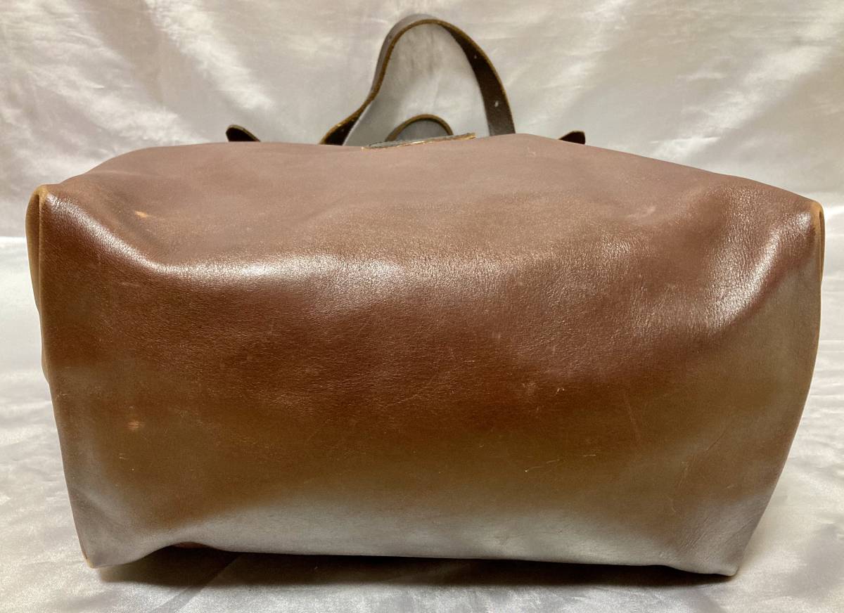 DULUTH PACK ダルースパック オールレザー トートバッグ USA製  