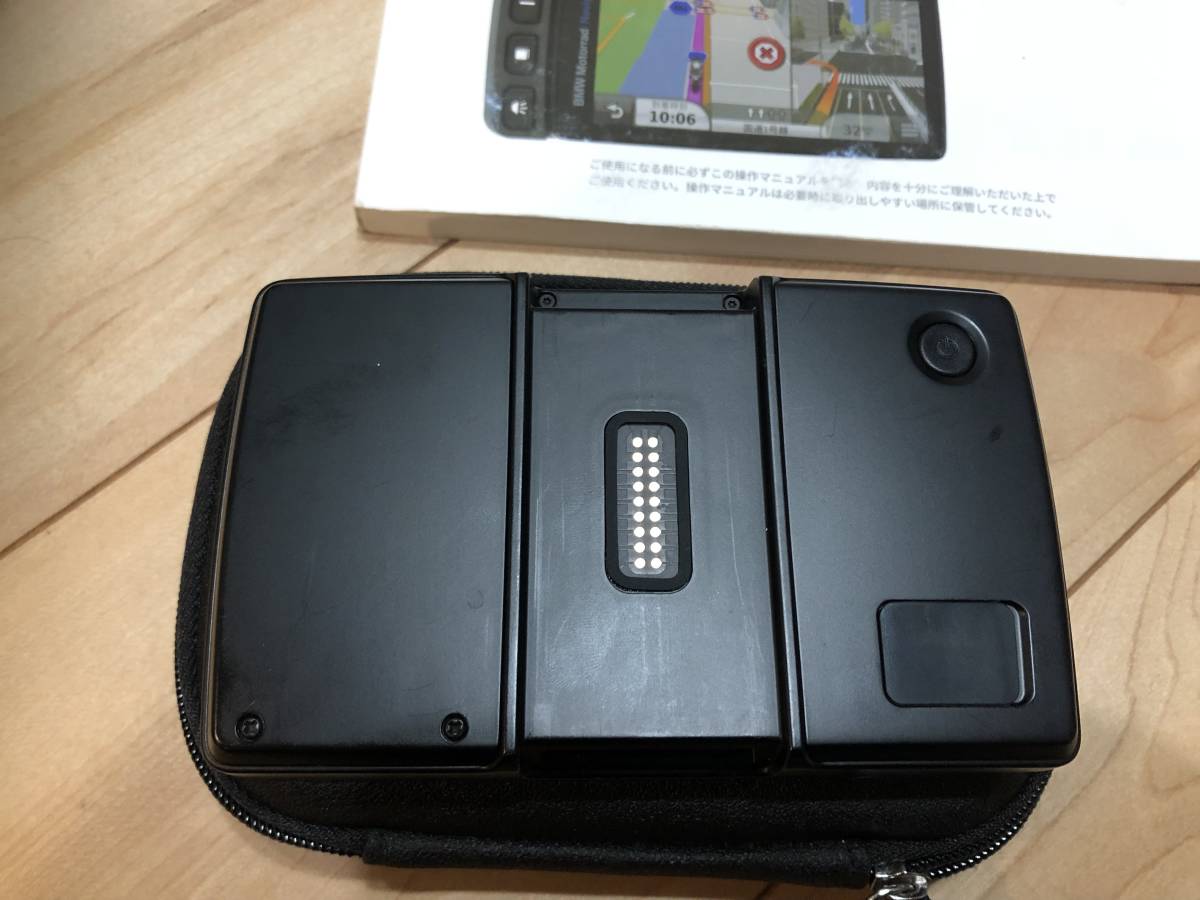 BMW Motorrad Navigator Ⅵ モトラッド ナビゲーター 2021年最新地図