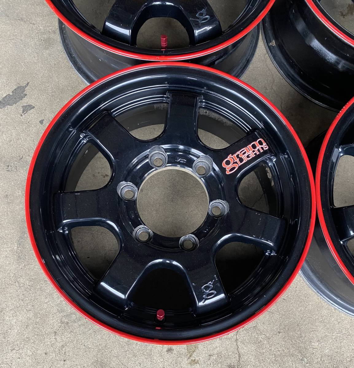 RAYS 15インチ LIGHTS グラムライツ 16インチ Yahoo!オークション 15