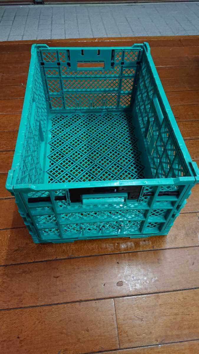 オリコン 折りたたみコンテナ 10枚セット 折りたたみコンテナ オリコン