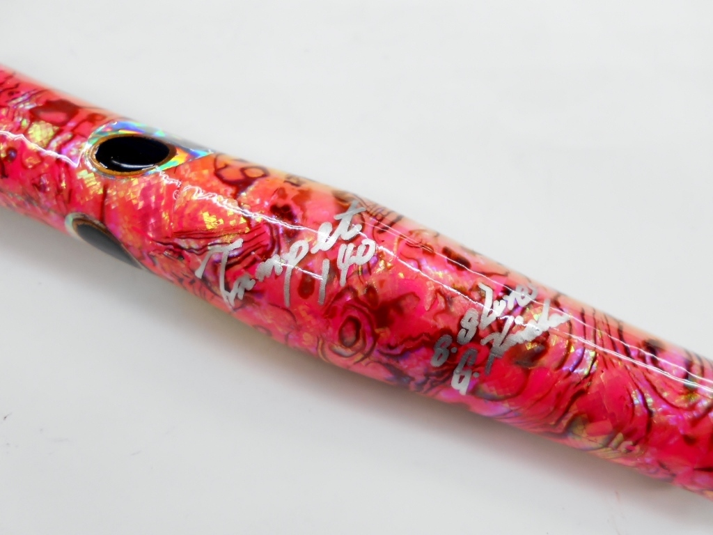 トランペット140 貝田ルアー トランペット140、トランペット110 セット