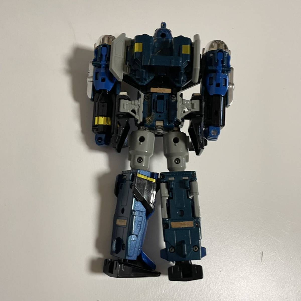 2体セット】星獣戦隊ギンガマン DX超合金 獣空合体ギガフェニックス 