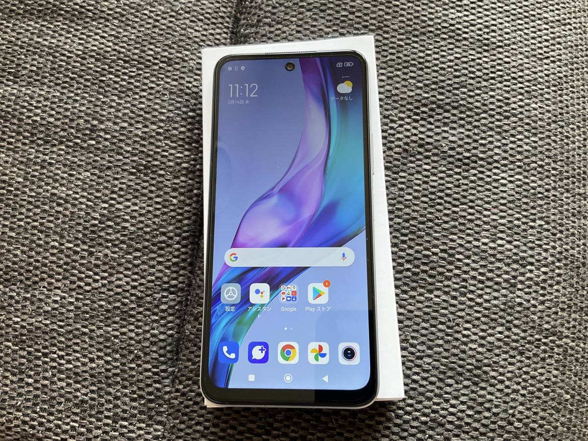 【送料無料，大得価】 Redmi Note10 JE(Android)｜売買されたオークション情報、yahooの商品情報をアーカイブ公開 - オークファン Android