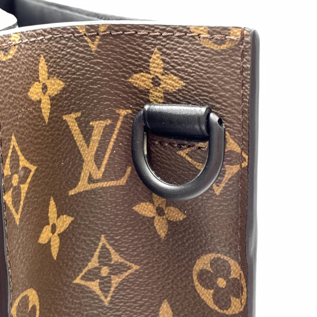 未使用 LOUIS VUITTON ルイヴィトン フレンズサックプラ トートバッグ 
