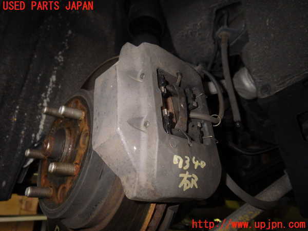 新品，人気セール 5UPJ-73404090 レクサス LS460 USF40 右リアキャリパー(ブレーキキャリパー)｜売買されたオークション情報、yahooの商品情報をアーカイブ公開 - オークファン ブレーキキャリパー
