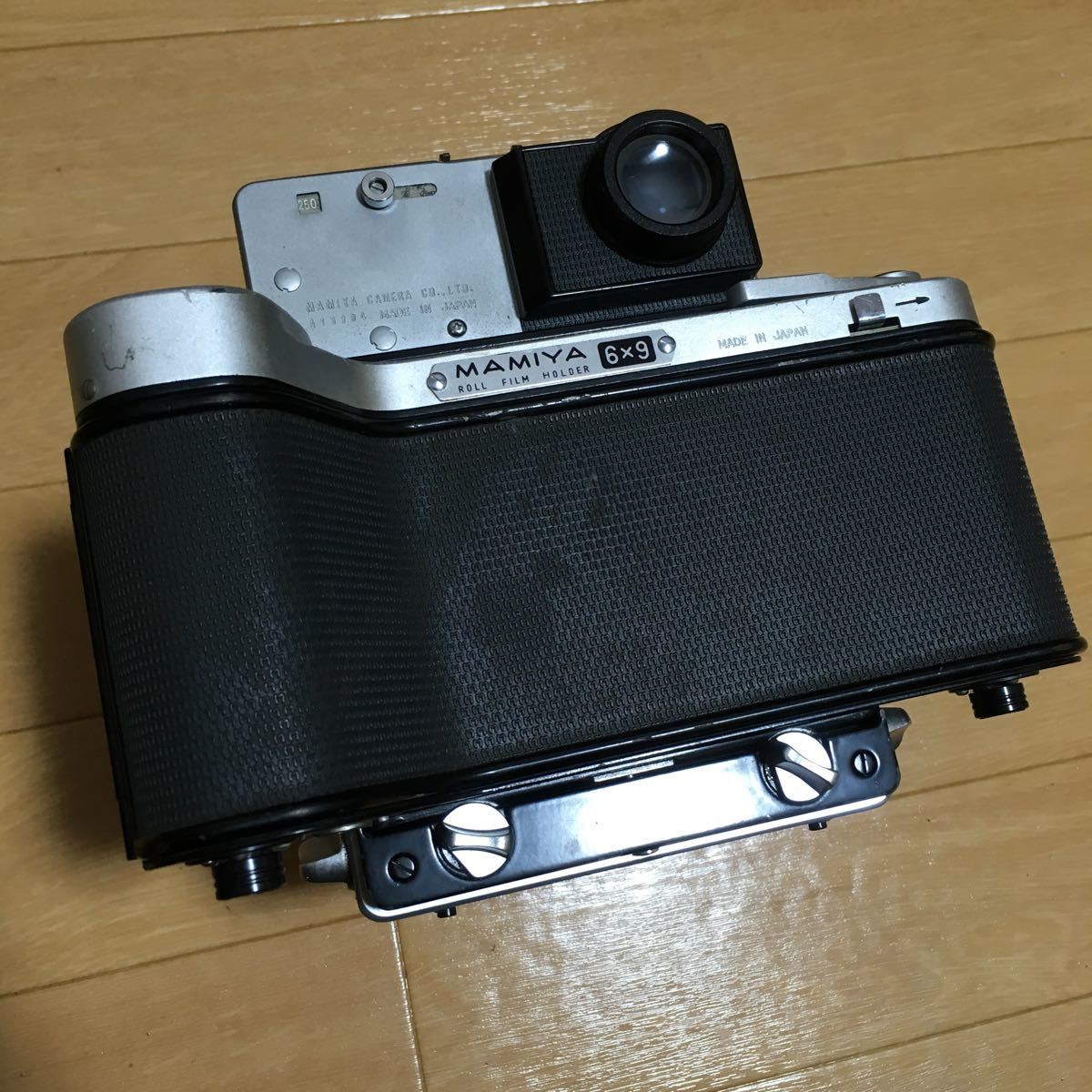 Mamiya Press SUPER23 + Sekor P 127mm 4.7 Mamiya Press Super ⁄ 一眼レフ・レンズ Format