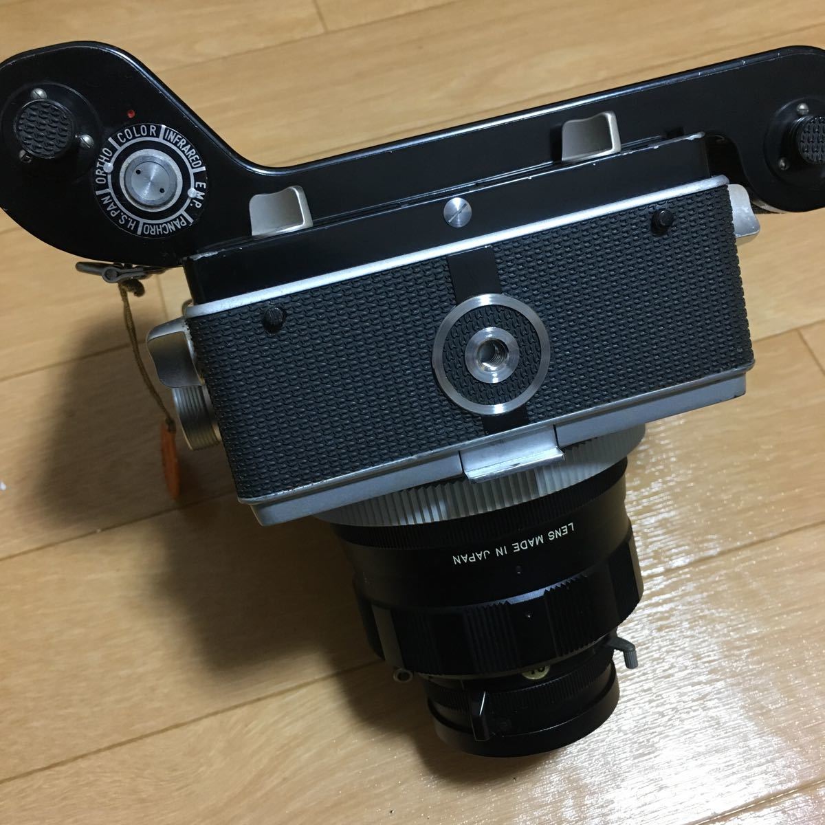 Mamiya Press SUPER23 + Sekor P 127mm 4.7 Mamiya Press Super ⁄ 一眼レフ・レンズ Format