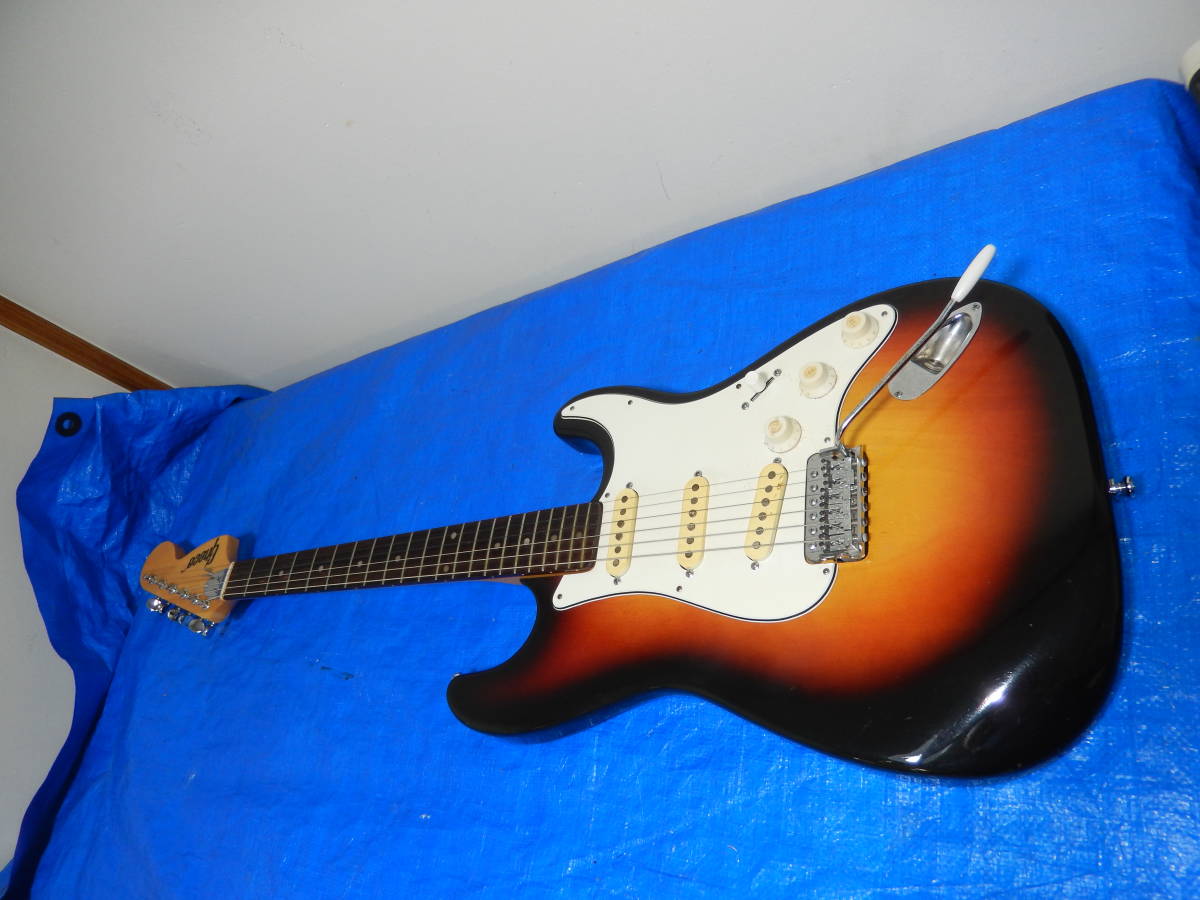 S Three W-200 - Suzuki Threes violin アコースティックギター ThreeS