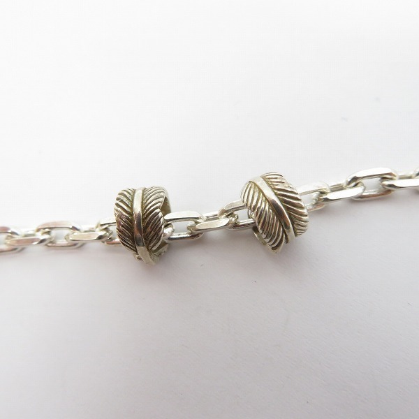 TADY&KING/タディ&キング K18 金メタル/GP ローズ フェザービーズ  